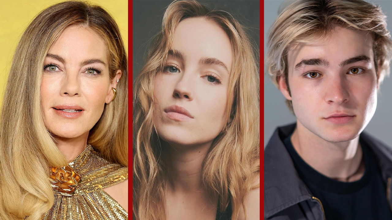 Lead Cast The Sticks Netflix Drama