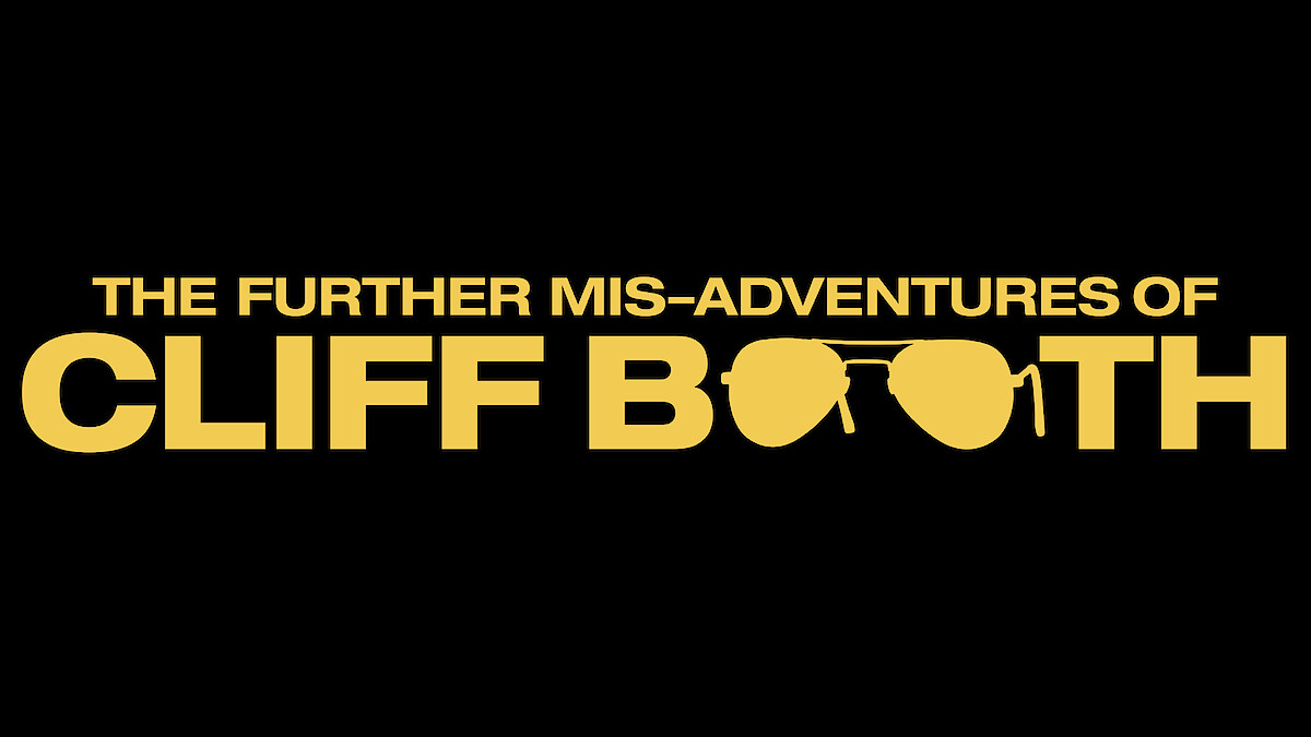 Logo For The Misadventures Of Cliff Booth