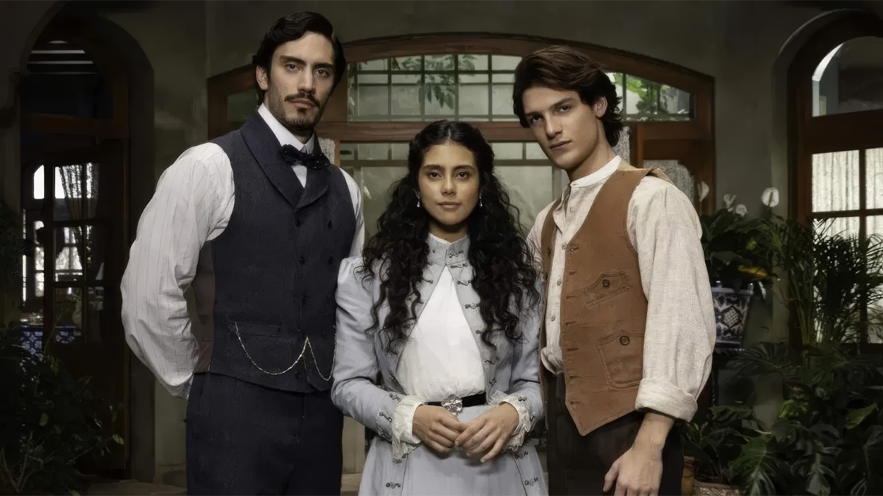 Lovesick Mexican Drama Netflix Preview