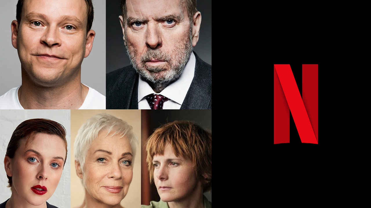 Marbles Netflix Series Uk Robertt Webb Timothy Spall And Others