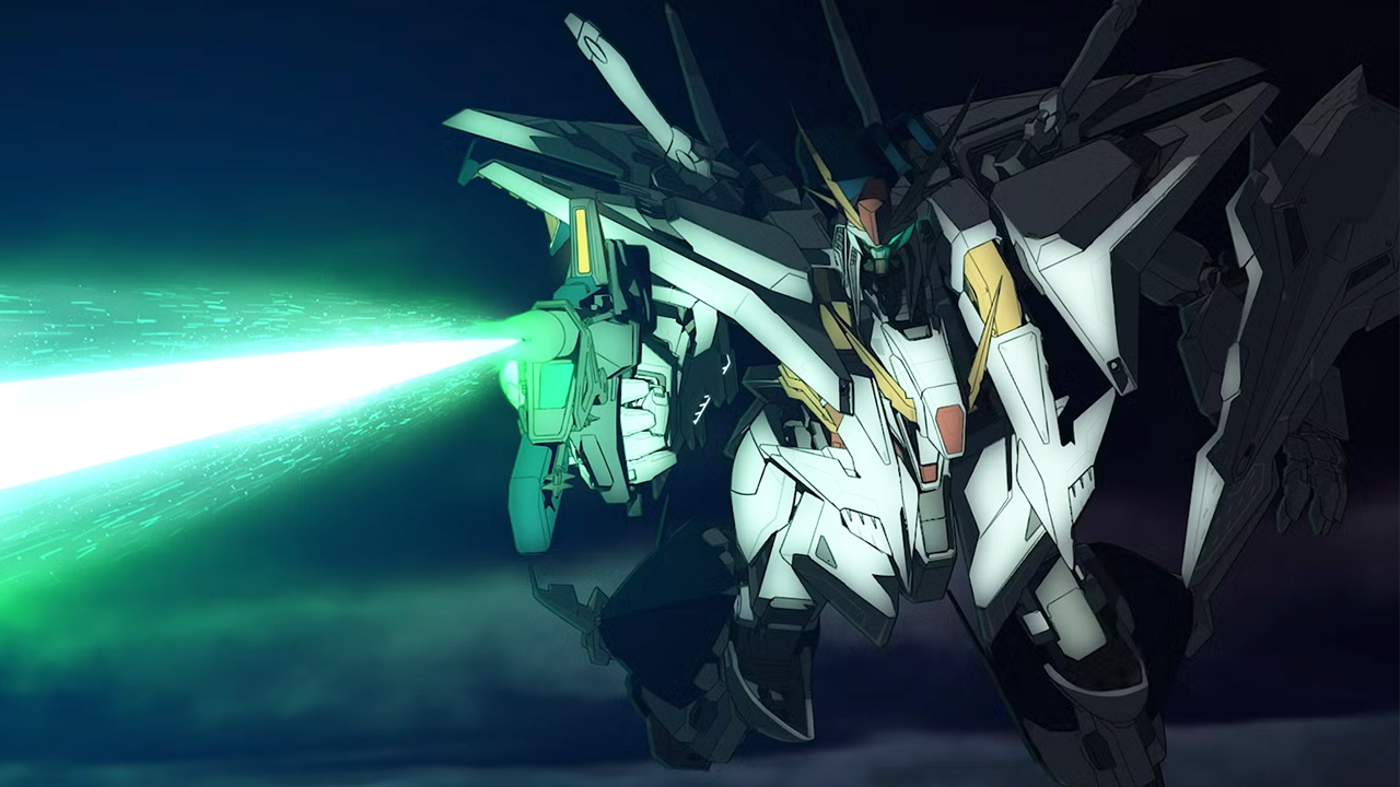 Mobile Suit Gundam Hathaway The Sorcery Of Nymph Circe Coming To Netflix In August 2026