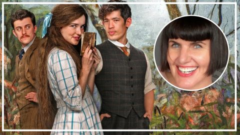 Costume Designer Mariot Kerr on Bringing Modern Flair and Secret Designer Nods to Netflix’s ‘My Brilliant Career’ Article Teaser Photo