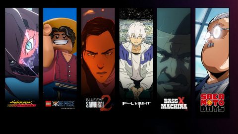 Netflix At Anime Nyc 2026 Preview: Slate Updates For ‘Cyberpunk: Edgerunners’ Sequel And ‘Blue Eye Samurai’ Season 2
