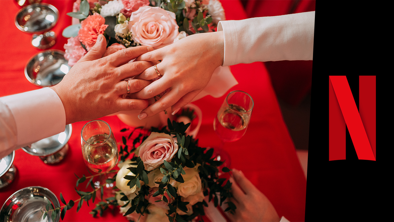 Netflix Will You Marry Me Reality Series Uk