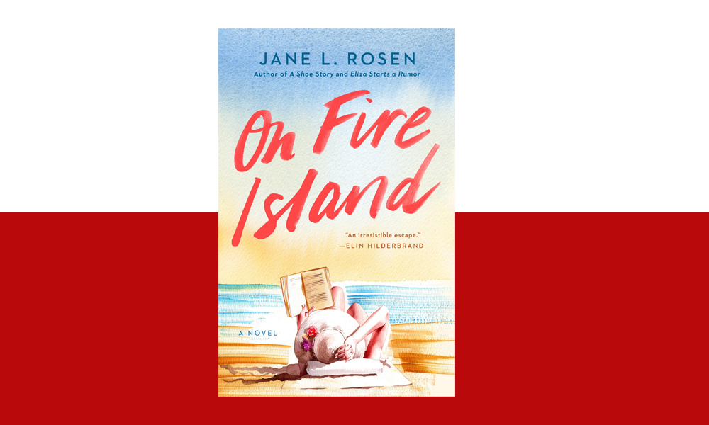 On Fire Island Book