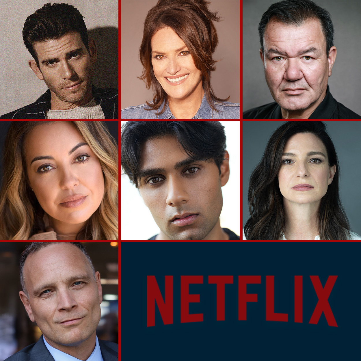 Recurring Cast The Sticks Netflix Drama