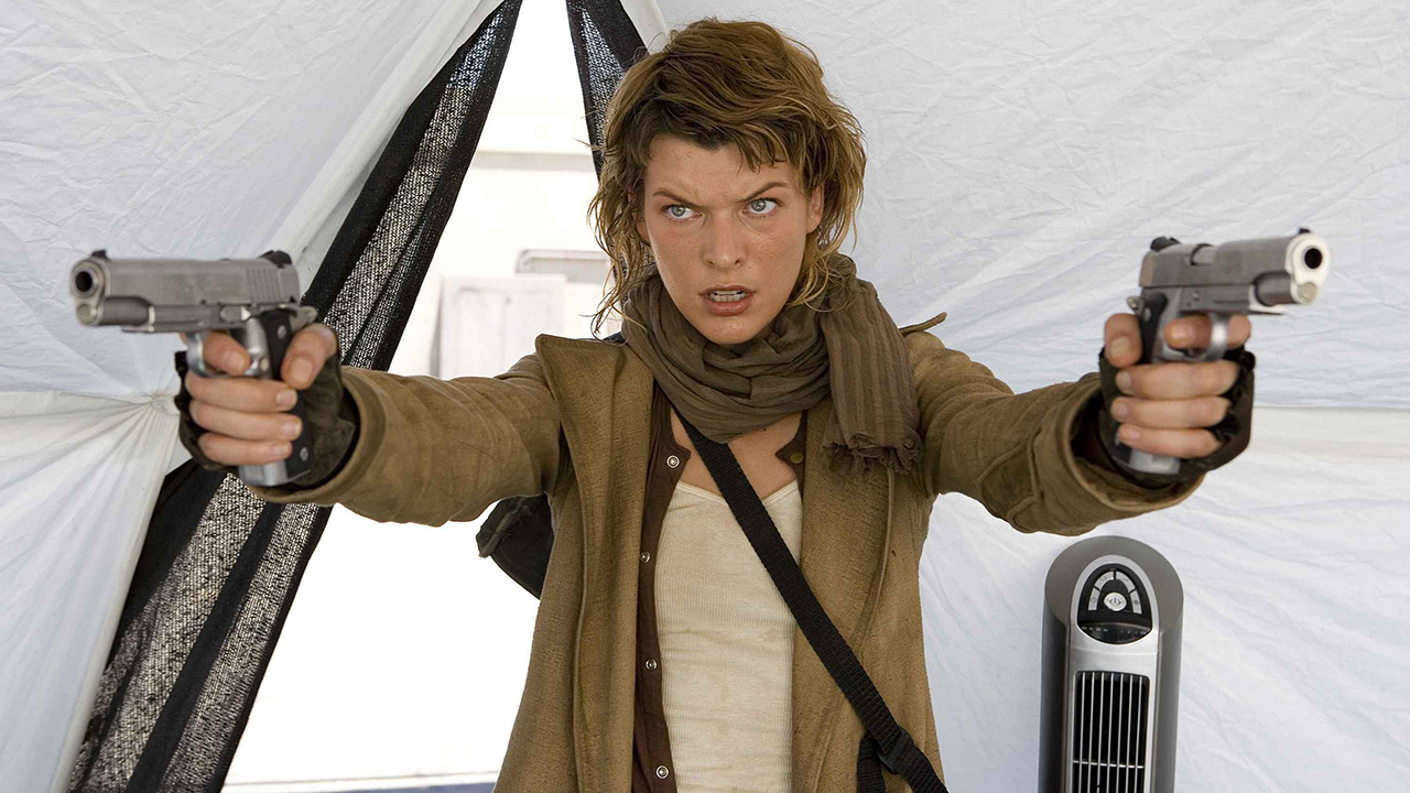 Resident Evil Movie Collection Heading To Netflix