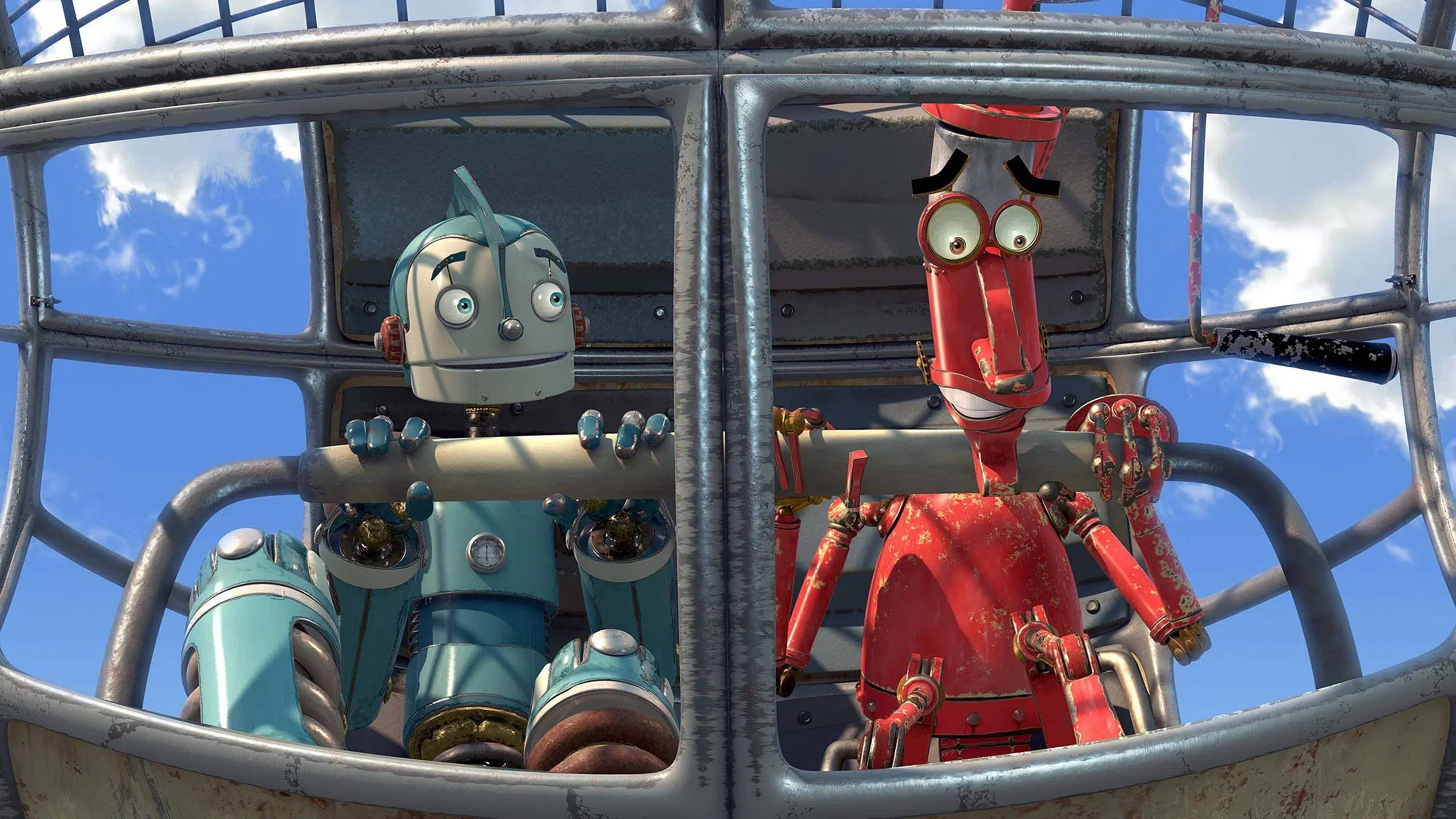 Robots Coming To Netflix Robots Coming To Netflix