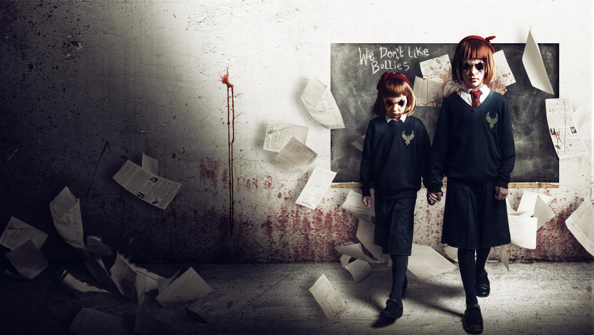 School Of The Damned Leaving Netflix Uk In September 2026