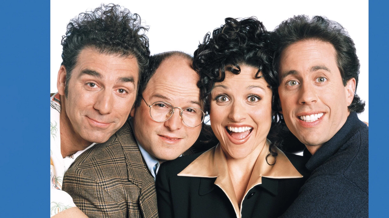 Seinfeld To Remain On Netflix Globally Through 2031