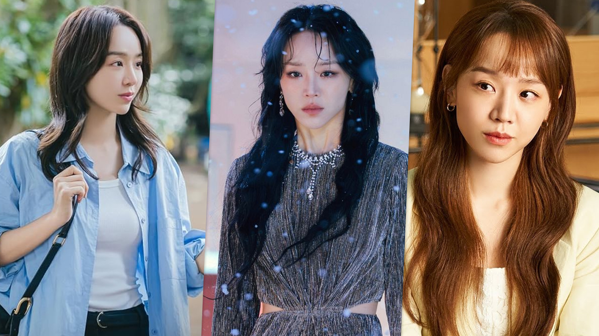 Shin Hye Sun Dash Netflix K Drama