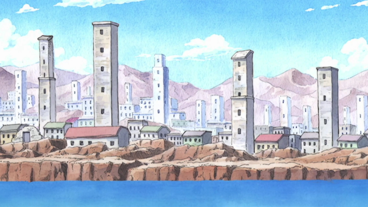 Tamarisk Netflix One Live Action Season 3 Characters And Locations