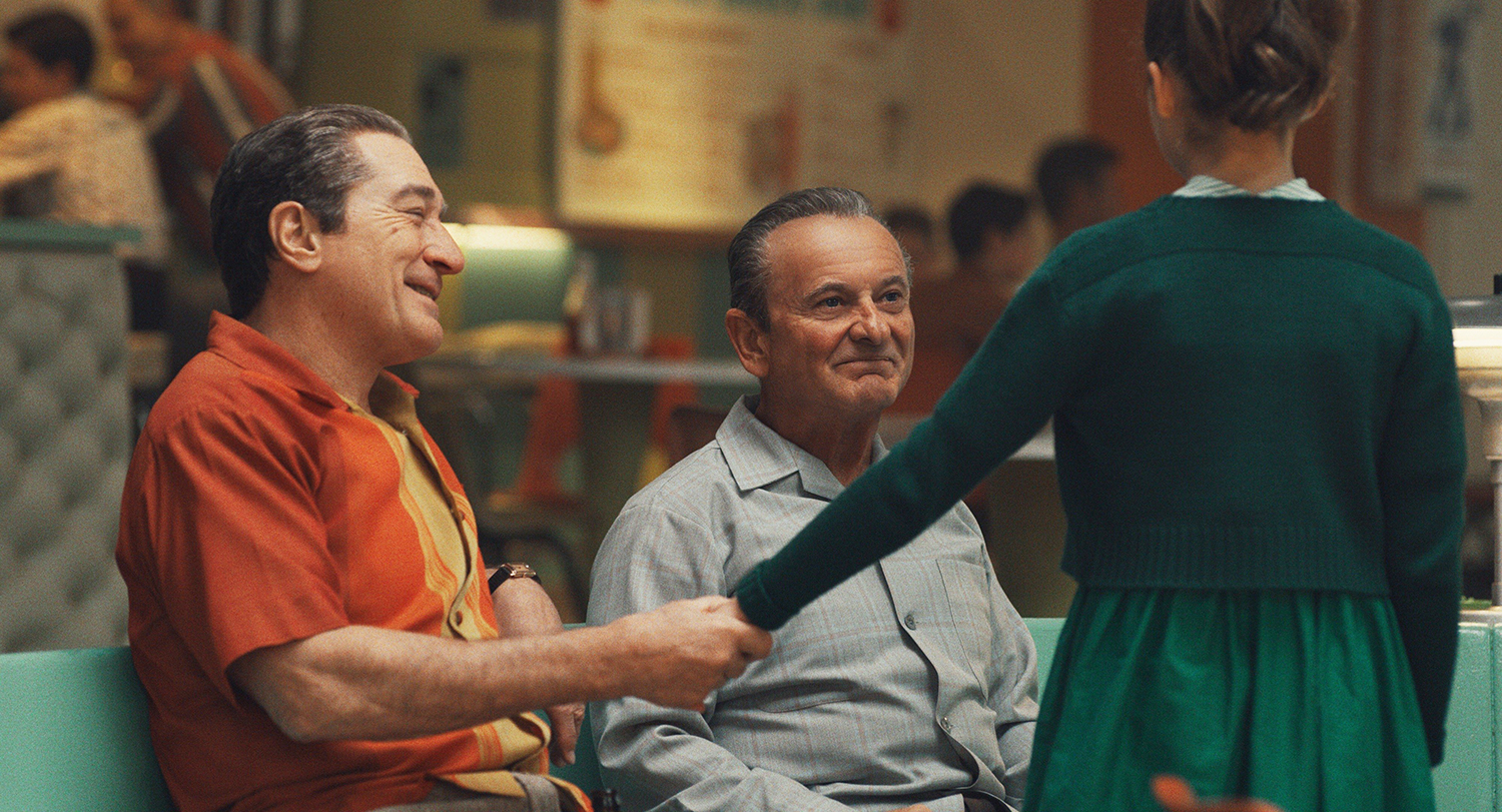 The Irishman 73Zdjx