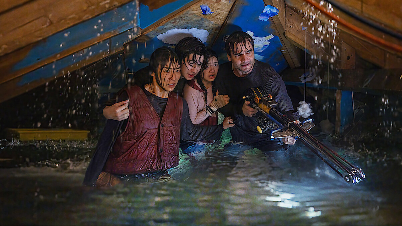 The Last House Most Watched Movie On Netflix Uk This Week August 14