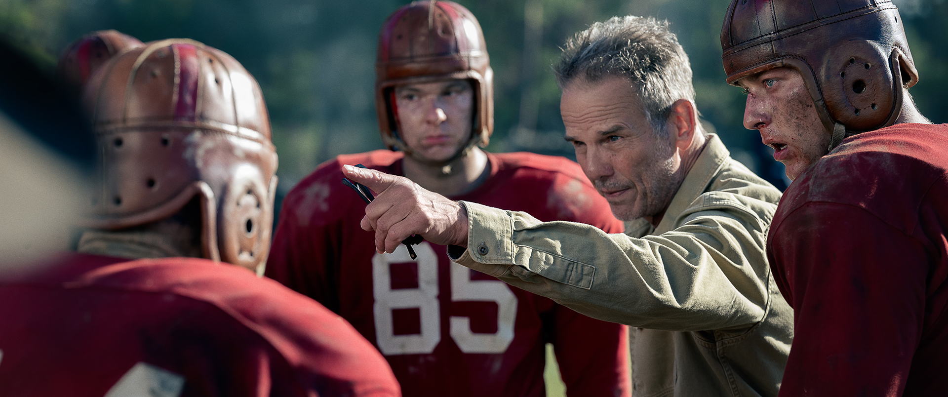 the mosquito bowl new on netflix fall 2026