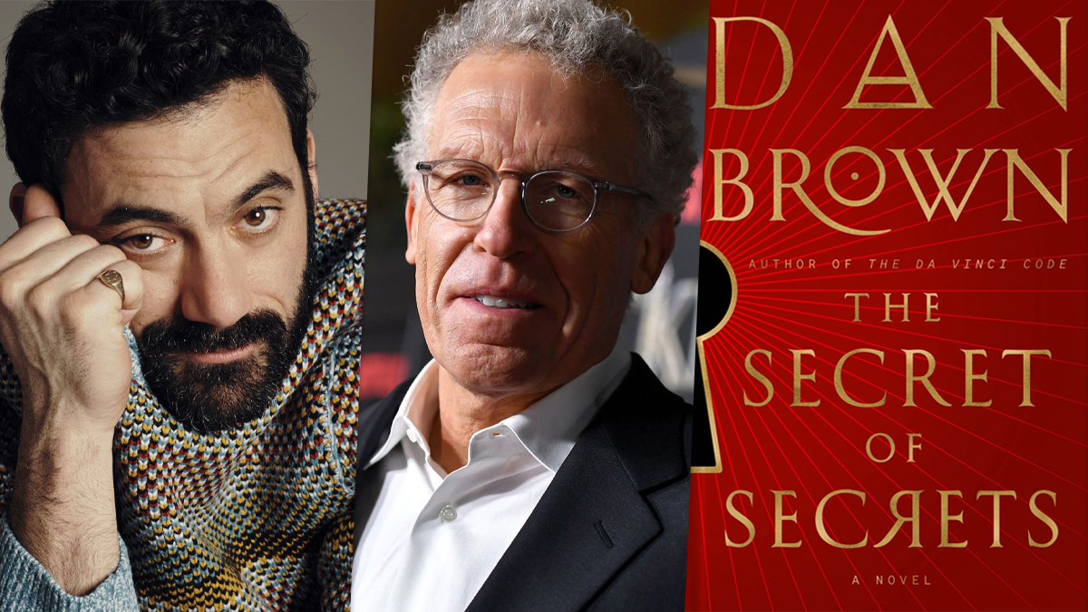 The Secret Of Secret Dan Brown Novel Netflix Adaptation Preview 2