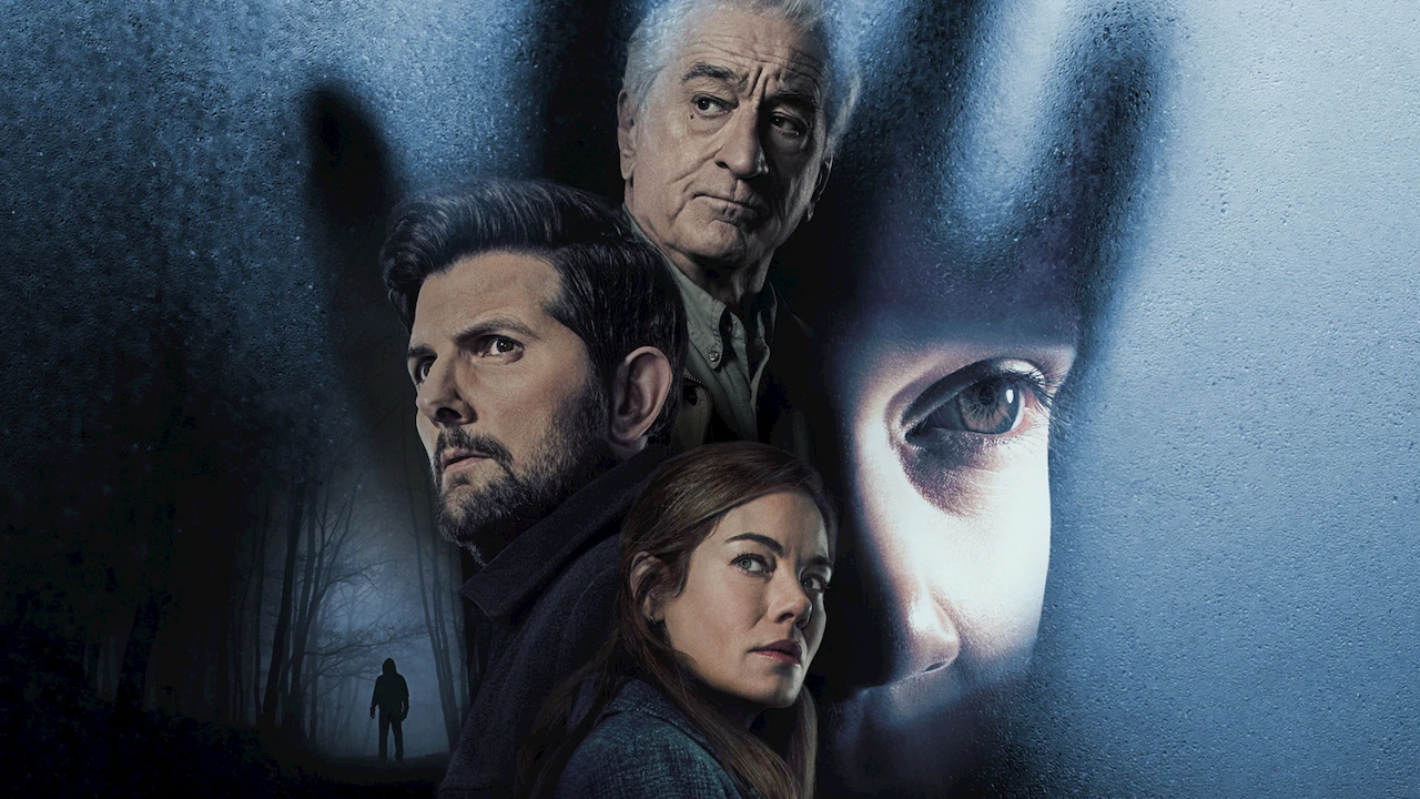 the whisper man movie review