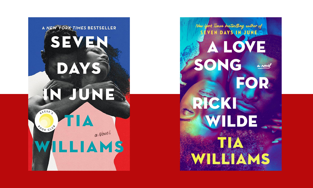 Tia Williams Book Options Netflix