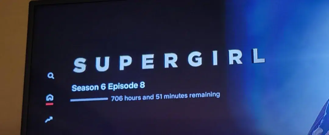 Time Glitch Supergirl Netflix Time Glitch Supergirl Netflix