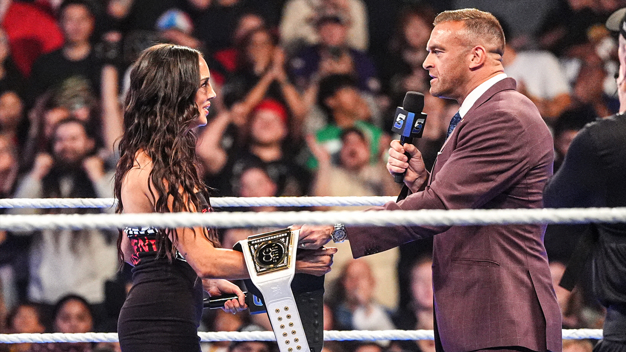 wwe smackdown Netflix Live Schedule for September 2026