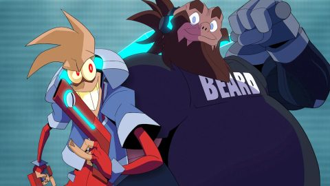 Youtube Indie Animated Series ‘Monkey Wrench’ Jumps To Netflix This August