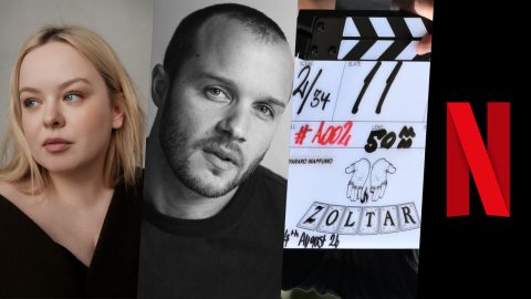 Nicola Coughlan and Arthur Hughes Cast in Netflix’s Roald Dahl ‘Tales of the Unexpected’ Series Article Teaser Photo
