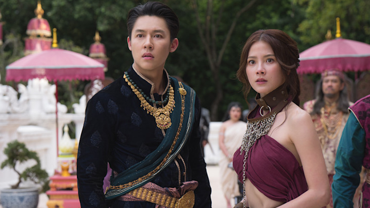 1 First Look Empress Of Flames Netflix Thai Period Drama