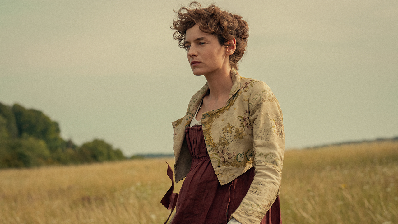 1 First Lookpride And Prejudice Netflix Adaptation