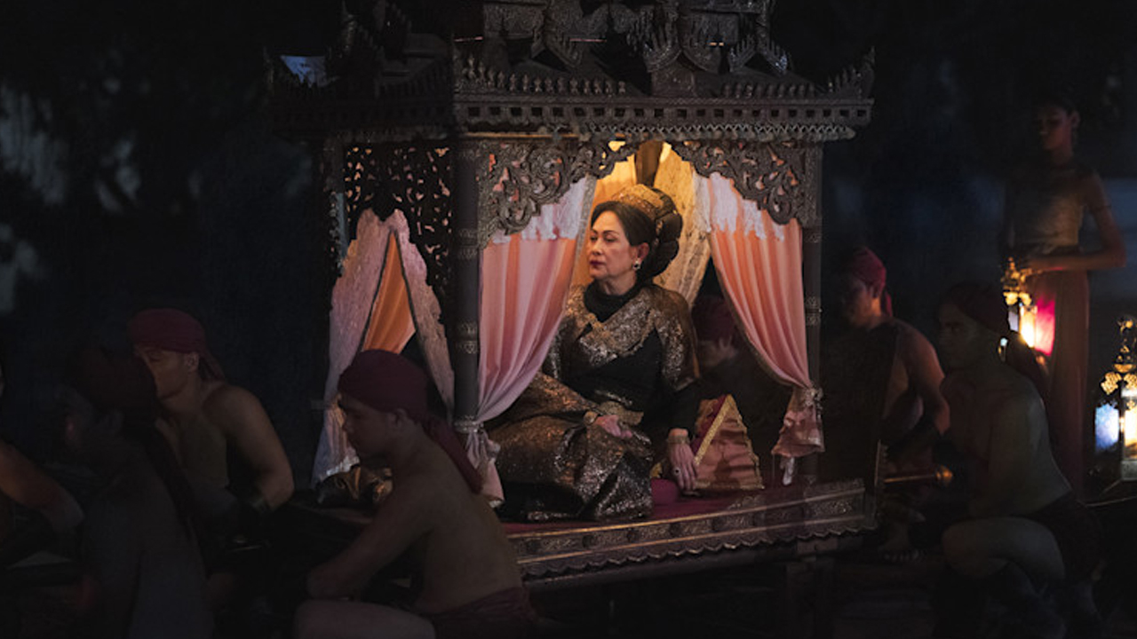 10 First Look Empress Of Flames Netflix Thai Period Drama