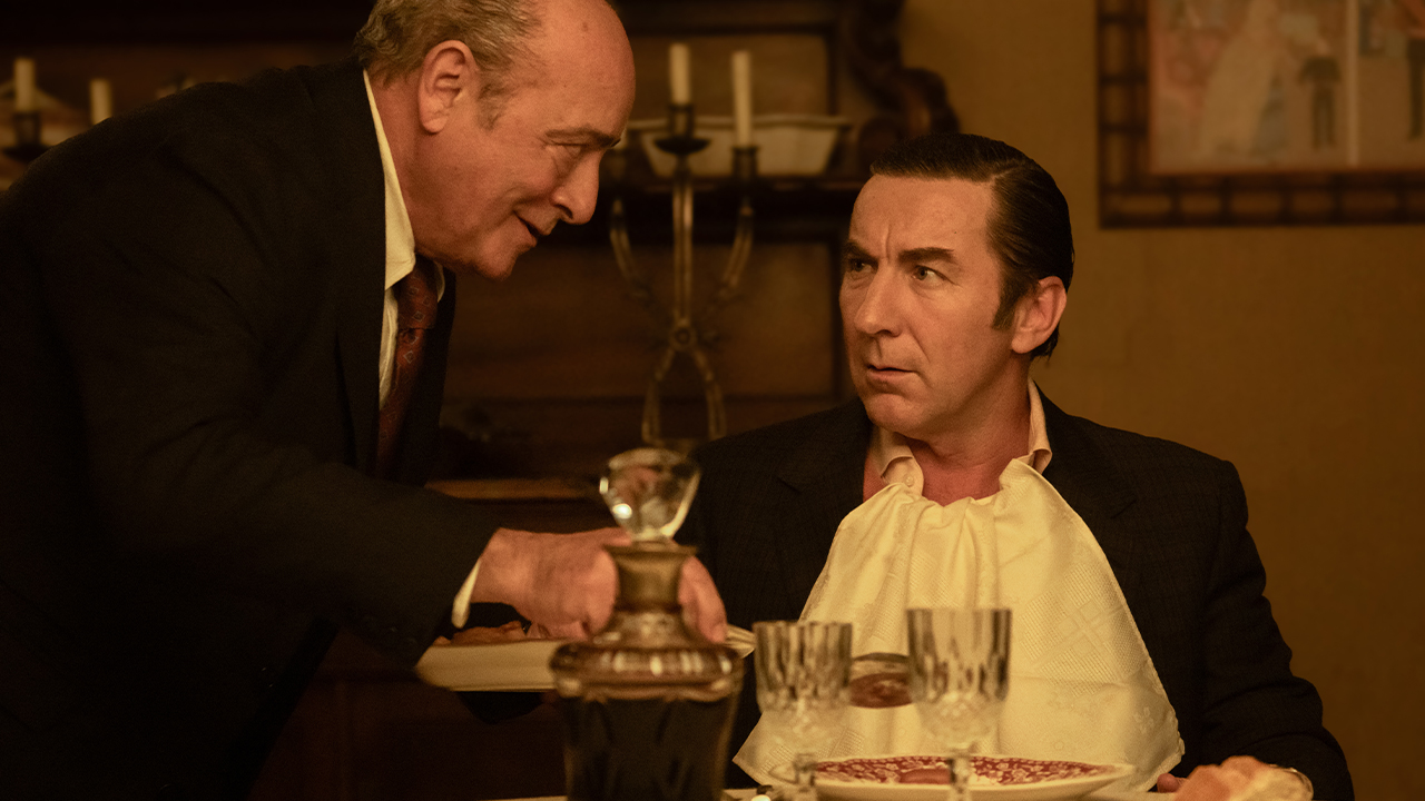 11 Fading Grandeur Netflix Spanish series