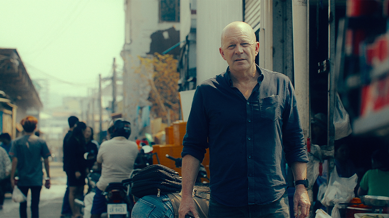 'Hunting Gary Glitter' 3 Part Crime Docuseries Coming to Netflix in October 2026