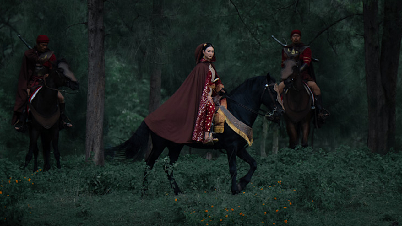 2 First Look Empress Of Flames Netflix Thai Period Drama