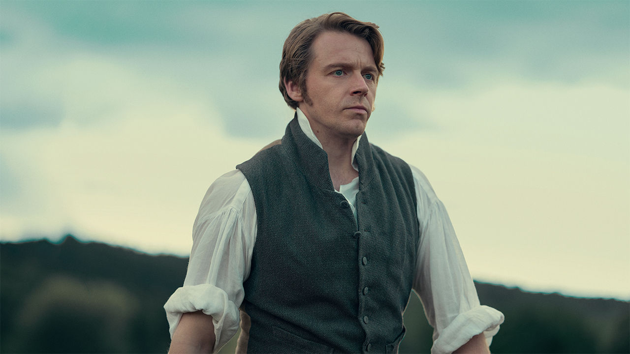 2 First Lookpride And Prejudice Netflix Adaptation