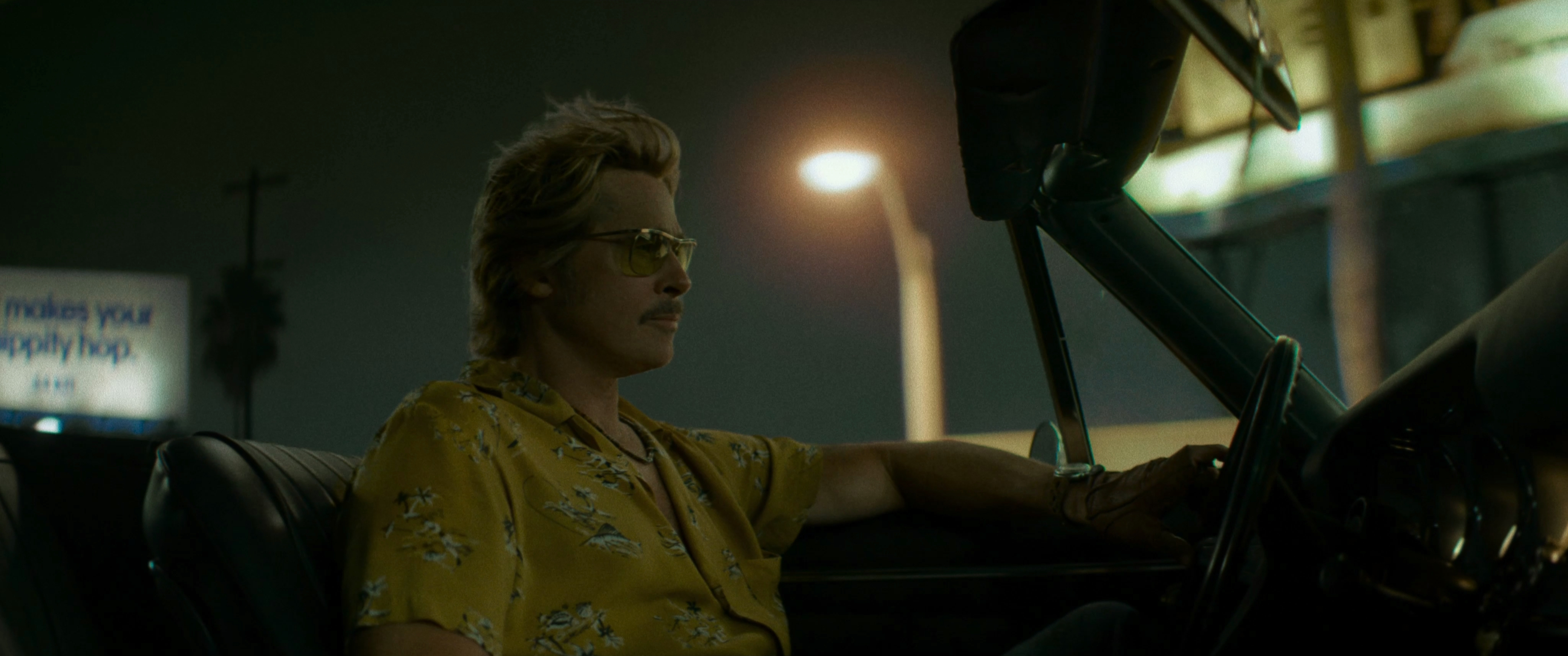 First Look Photos: IMAX Stills from 'The Further Mis-Adventures of Cliff Booth'