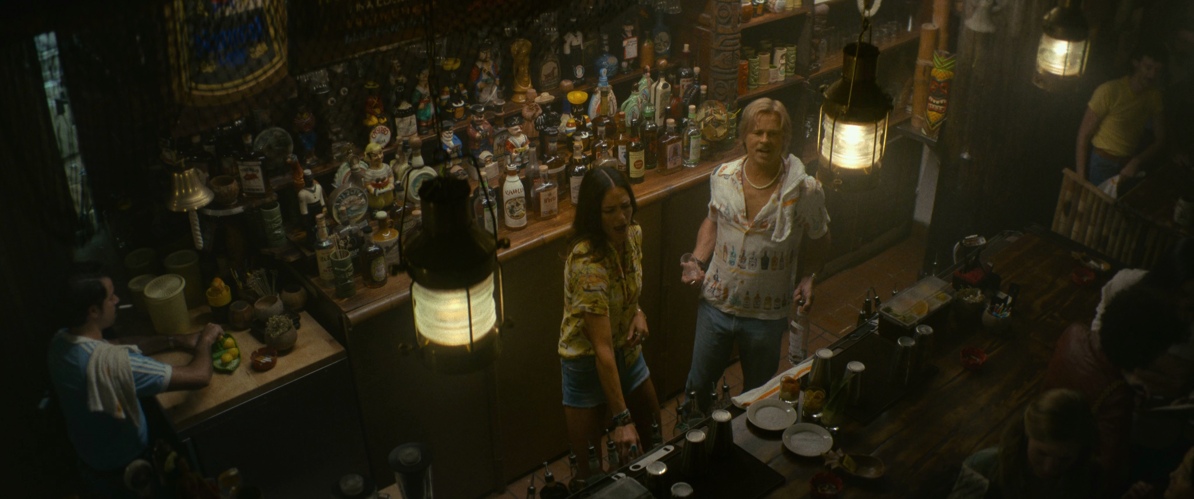First Look Photos: IMAX Stills from 'The Further Mis-Adventures of Cliff Booth'