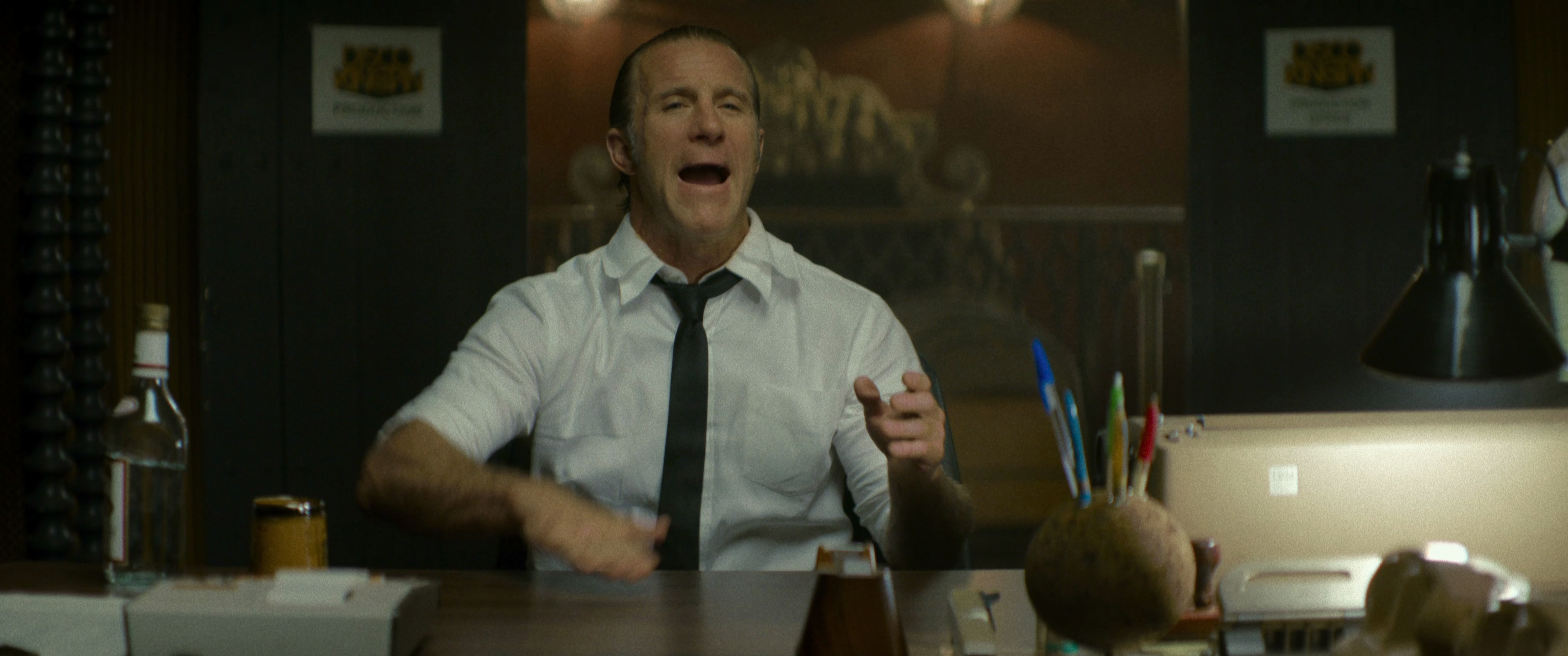 First Look Photos: IMAX Stills from 'The Further Mis-Adventures of Cliff Booth'