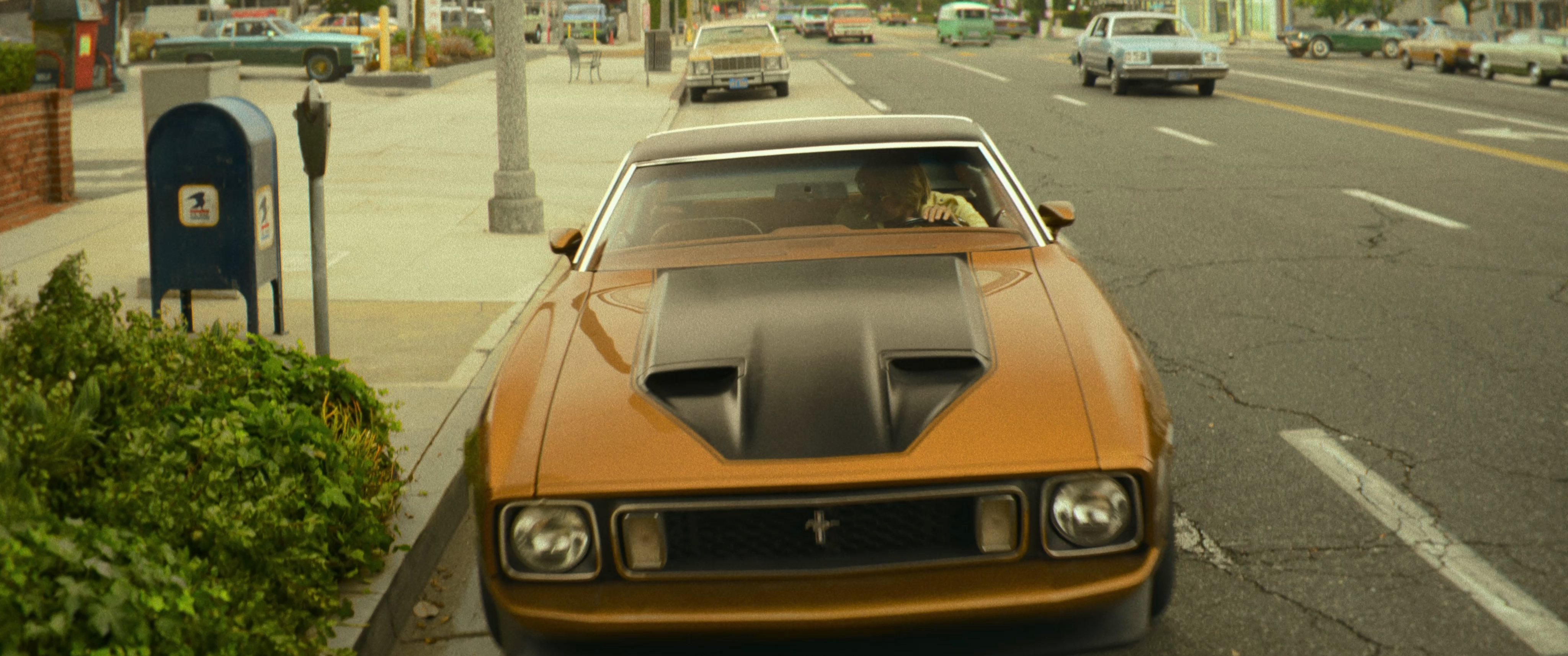 First Look Photos: IMAX Stills from 'The Further Mis-Adventures of Cliff Booth'