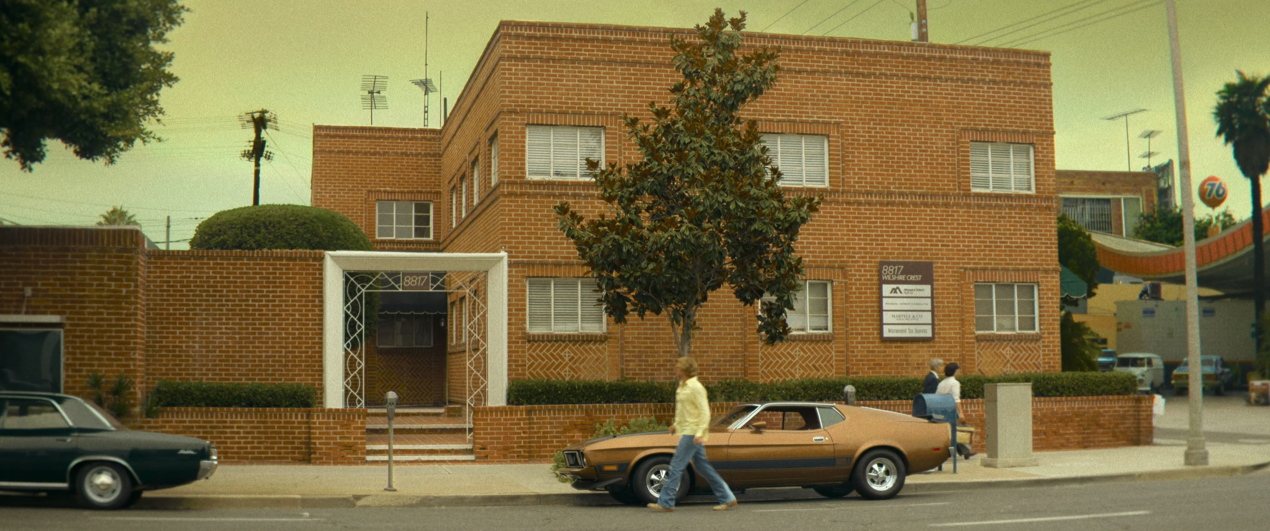 First Look Photos: IMAX Stills from 'The Further Mis-Adventures of Cliff Booth'