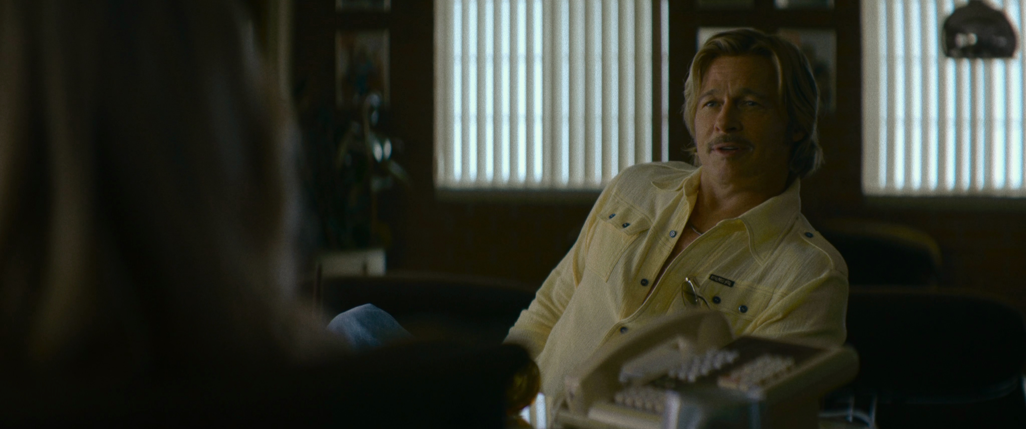 First Look Photos: IMAX Stills from 'The Further Mis-Adventures of Cliff Booth'