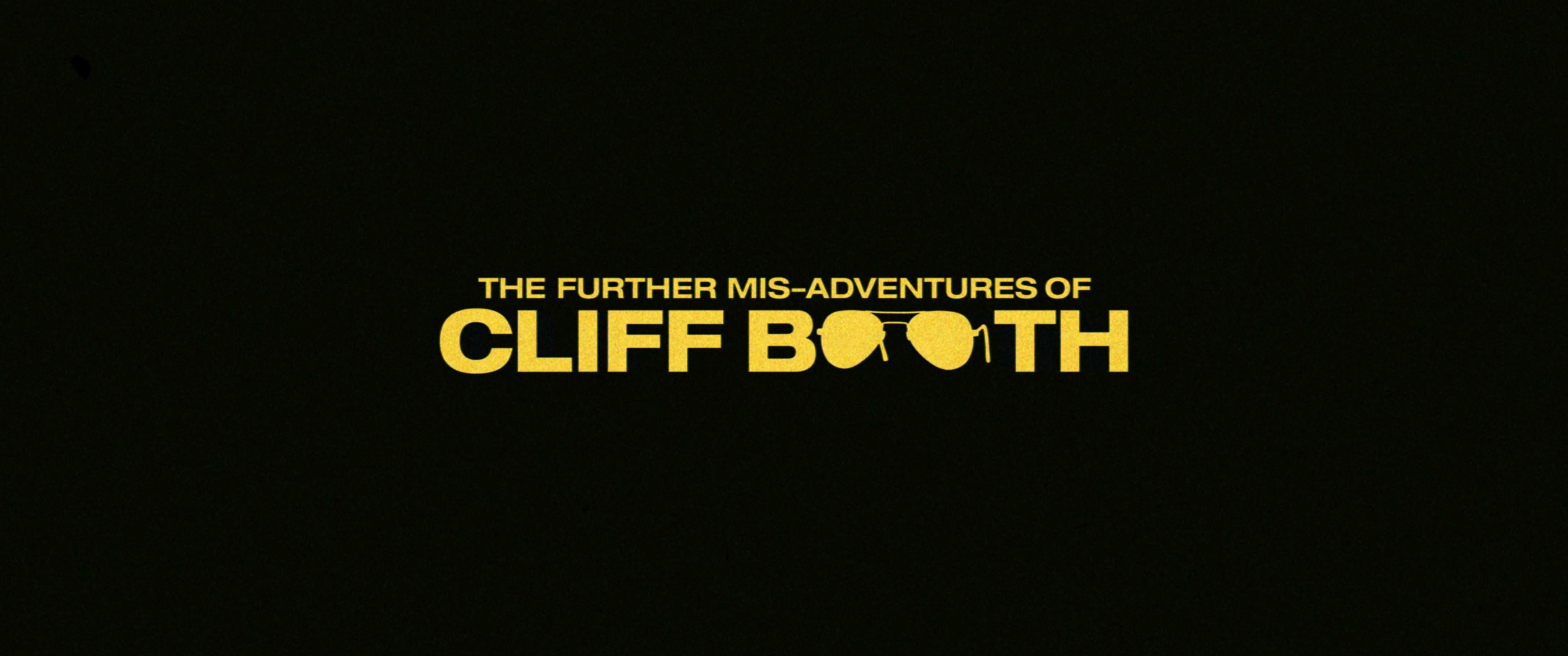 First Look Photos: IMAX Stills from 'The Further Mis-Adventures of Cliff Booth'
