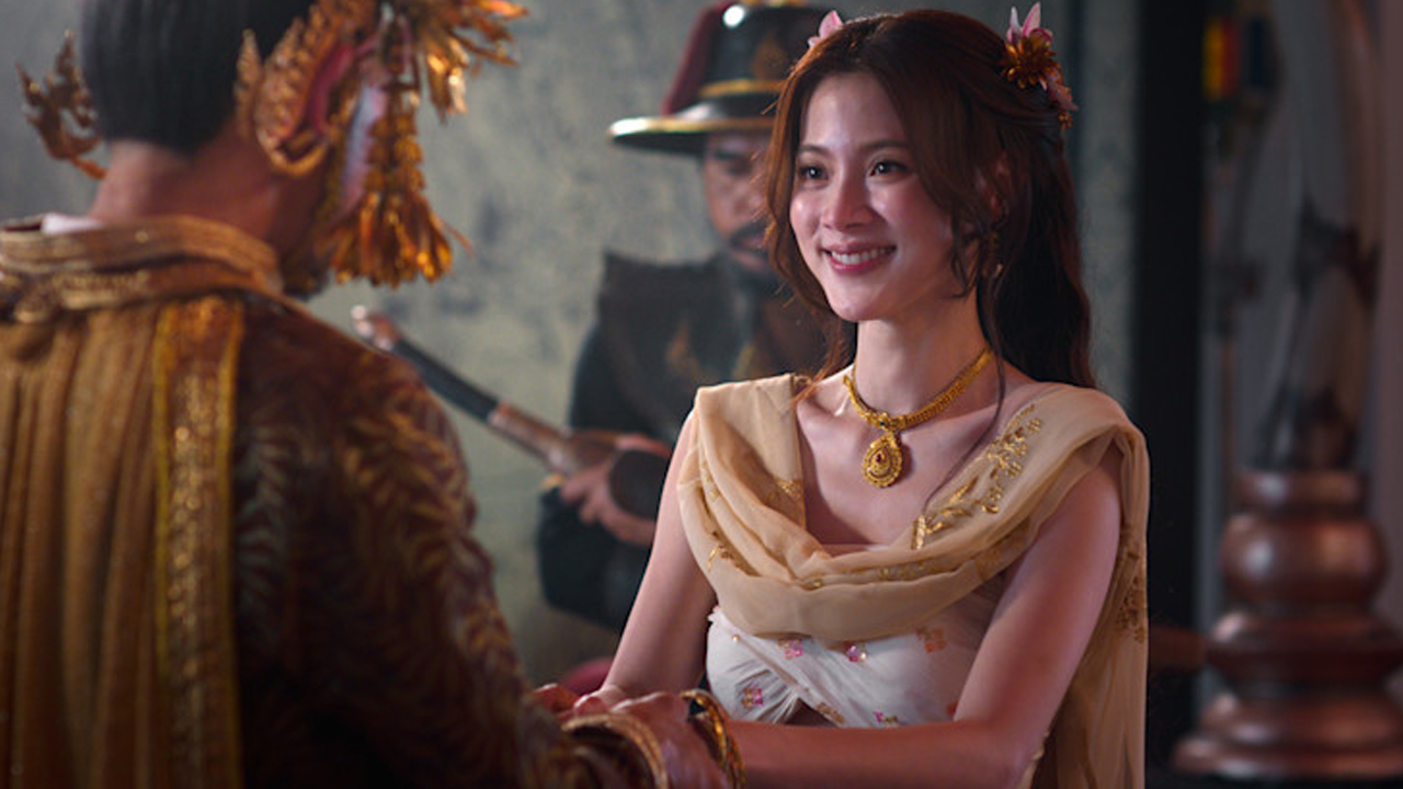 4 First Look Empress Of Flames Netflix Thai Period Drama