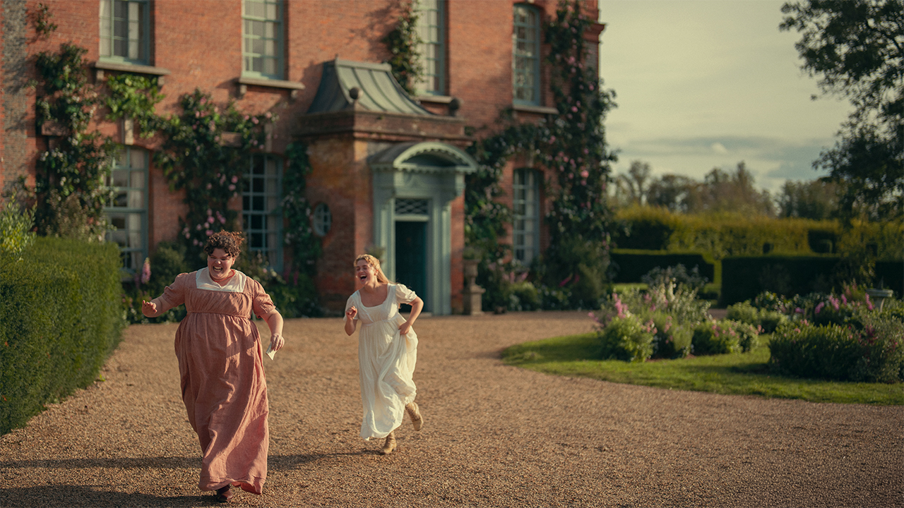 4 First Lookpride And Prejudice Netflix Adaptation