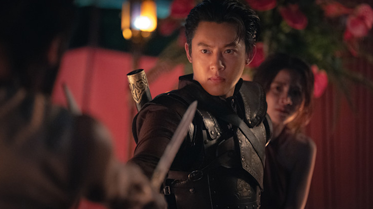 5 First Look Empress Of Flames Netflix Thai Period Drama