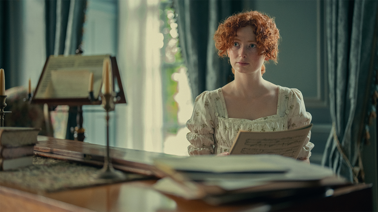 5 First Lookpride And Prejudice Netflix Adaptation