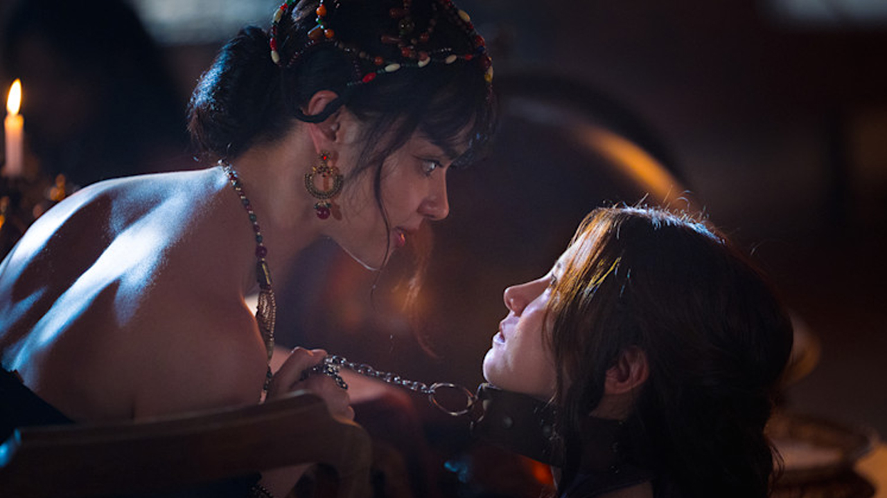 6 First Look Empress Of Flames Netflix Thai Period Drama