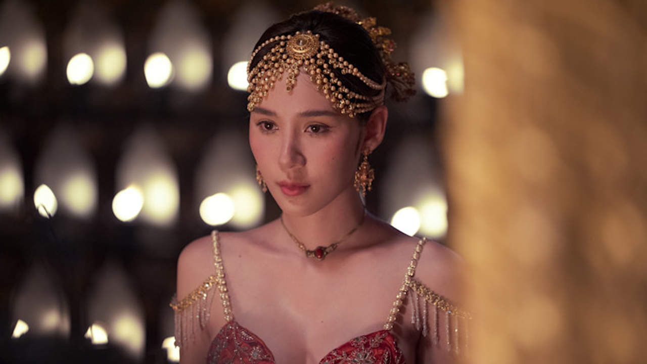 7 First Look Empress Of Flames Netflix Thai Period Drama