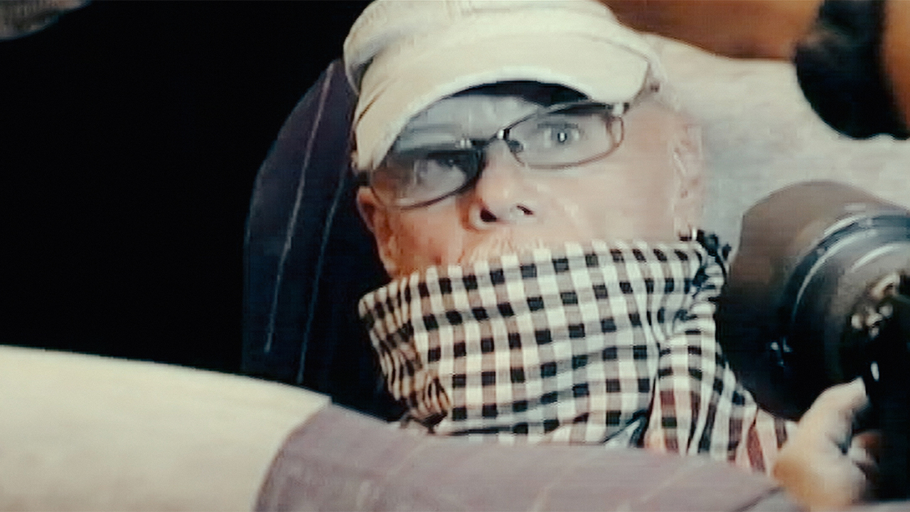 'Hunting Gary Glitter' 3 Part Crime Docuseries Coming to Netflix in October 2026