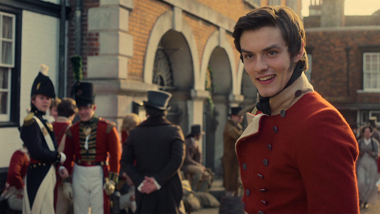 8 First Lookpride And Prejudice Netflix Adaptation