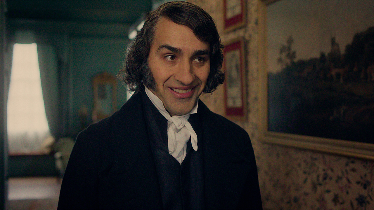 9 First Lookpride And Prejudice Netflix Adaptation