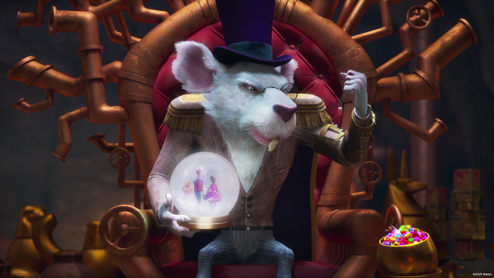 Barbie Nutcracker Special 2
